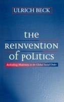 The Reinvention of Politics (eBook, ePUB) - Beck, Ulrich