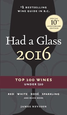 Had A Glass 2016 (eBook, ePUB) - Nevison, James