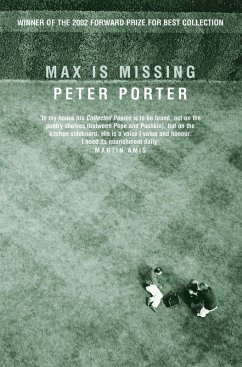 Max is Missing (eBook, ePUB) - Porter, Peter