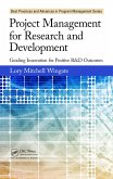 Project Management for Research and Development (eBook, PDF)