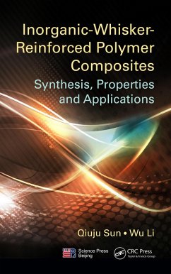 Cover Inorganic-Whisker-Reinforced Polymer Composites (eBook, PDF)