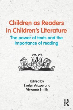 Cover Children as Readers in Children's Literature (eBook, ePUB)