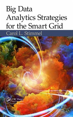 Big Data Analytics Strategies for the Smart Grid (eBook, PDF) - Stimmel, Carol L.