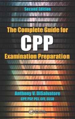 Cover The Complete Guide for CPP Examination Preparation (eBook, PDF)