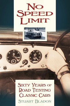 No Speed Limit (eBook, ePUB) - Bladon, Stuart