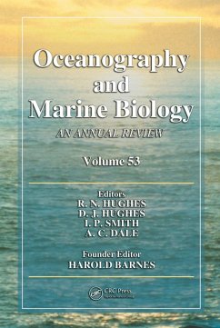 Cover Oceanography and Marine Biology (eBook, PDF)