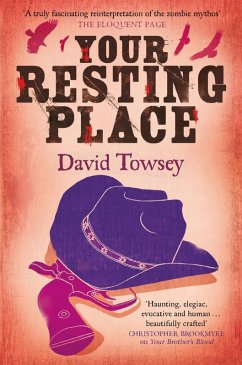 Cover Your Resting Place (eBook, ePUB)