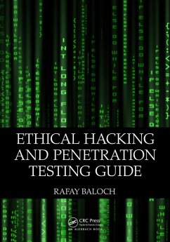 Ethical Hacking and Penetration Testing Guide (eBook, PDF) - Baloch, Rafay