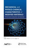 Mechanical and Physico-Chemical Characteristics of Modified Materials (eBook, PDF)