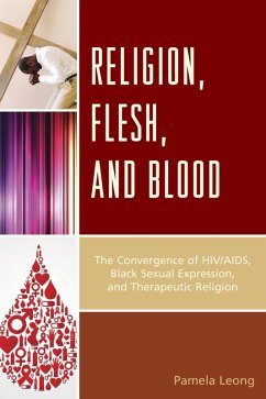 Cover Religion, Flesh, and Blood (eBook, ePUB)