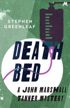 Death Bed (eBook, ePUB) - Greenleaf, Stephen