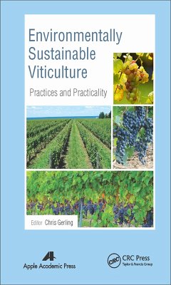 Environmentally Sustainable Viticulture (eBook, PDF)