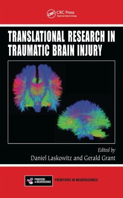Translational Research in Traumatic Brain Injury (eBook, PDF)