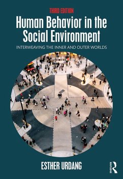 Human Behavior in the Social Environment (eBook, PDF) - Urdang, Esther