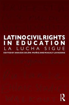 Latino Civil Rights in Education (eBook, PDF)