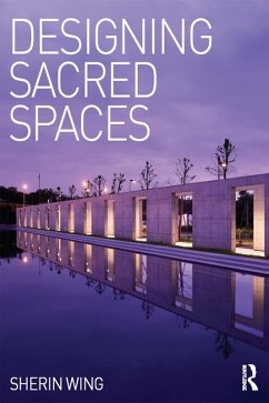 Cover Designing Sacred Spaces (eBook, ePUB)