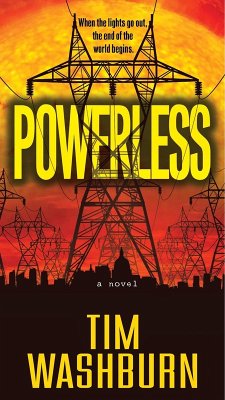Powerless (eBook, ePUB) - Washburn, Tim