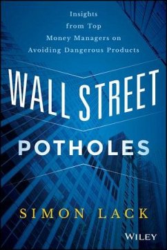 Wall Street Potholes (eBook, ePUB) - Lack, Simon A.
