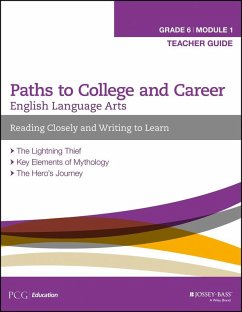 Cover English Language Arts, Grade 6 Module 1 (eBook, ePUB)