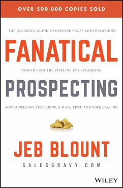Fanatical Prospecting (eBook, PDF) - Blount, Jeb