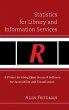 Statistics for Library and Information... - Bild 1