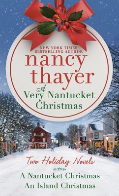 A Very Nantucket Christmas (eBook, ePUB) - Thayer, Nancy