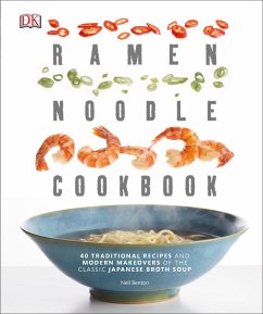 Cover Ramen Noodle Cookbook (eBook, ePUB)