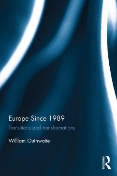 Europe Since 1989 (eBook, ePUB) - Outhwaite, William