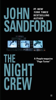 The Night Crew (eBook, ePUB) - Sandford, John