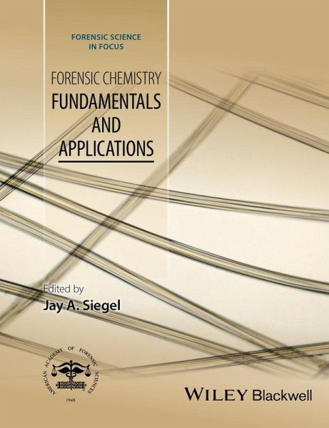 Forensic Chemistry (eBook, ePUB) Forensic Chemistry (eBook, ePUB)