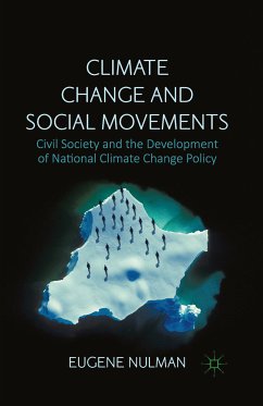 Climate Change and Social Movements (eBook, PDF) - Nulman, Eugene