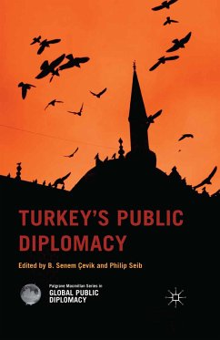 Turkey’s Public Diplomacy (eBook, PDF)