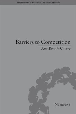 Barriers to Competition (eBook, ePUB) - Cubero, Ana Rosado