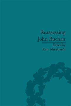 Reassessing John Buchan (eBook, PDF) - Macdonald, Kate