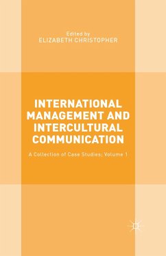 International Management and Intercultural Communication (eBook, PDF)