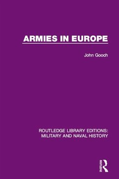 Cover Armies in Europe (eBook, ePUB)