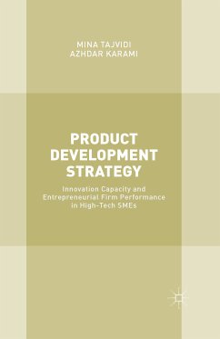 Product Development Strategy (eBook, PDF) - Tajvidi, Mina; Karami, Azhdar