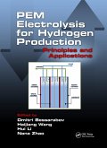 PEM Electrolysis for Hydrogen Production (eBook, PDF)