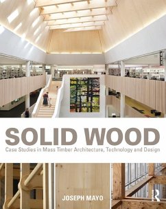 Solid Wood (eBook, PDF) - Mayo, Joseph