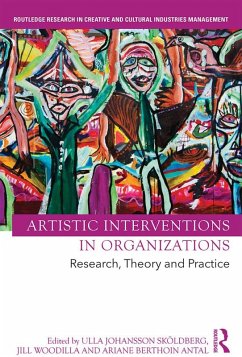 Artistic Interventions in Organizations (eBook, PDF)
