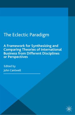 The Eclectic Paradigm (eBook, PDF)