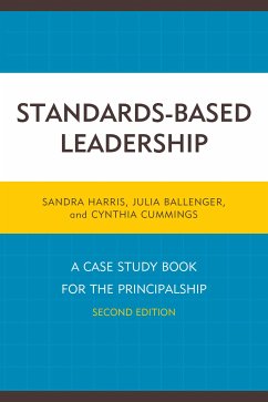 Standards-Based Leadership (eBook, ePUB) - Harris, Sandra; Ballenger, Julia; Cummings, Cindy