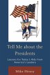 Tell Me about the Presidents (eBook,... - Bild 1