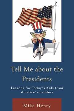 Cover Tell Me about the Presidents (eBook, ePUB)