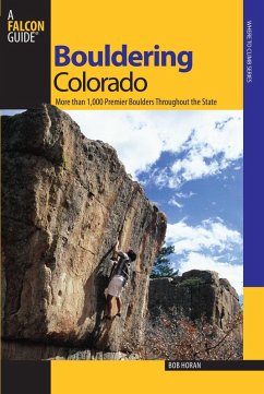 Bouldering Colorado (eBook, ePUB) Cover Bouldering Colorado (eBook, ePUB)