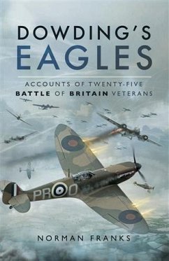 Dowding's Eagles (eBook, ePUB) - Franks, Norman