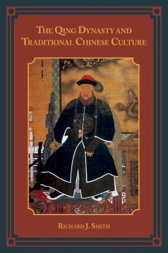Cover The Qing Dynasty and Traditional Chinese Culture (eBook, ePUB)