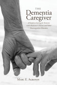 Cover The Dementia Caregiver (eBook, ePUB)