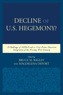 Cover Decline of the U.S. Hegemony? (eBook, ePUB)