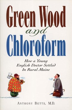 Cover Green Wood and Chloroform (eBook, ePUB)